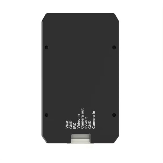 IFlight Whoop 5.8G 2.5W VTX 40CH L and X Band Drone Cooling Fan Compatible 2-8S 25.5x25.5mm